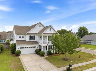 632 Silver Moss Dr, Moncks Corner, SC 29461