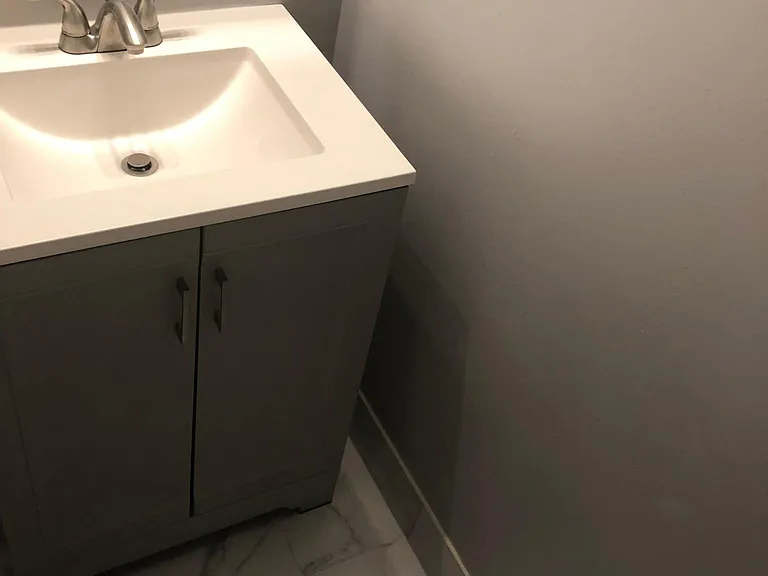 Half bath
