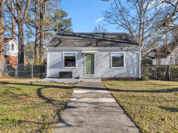 334 Warlick Street, Jacksonville, NC 28540