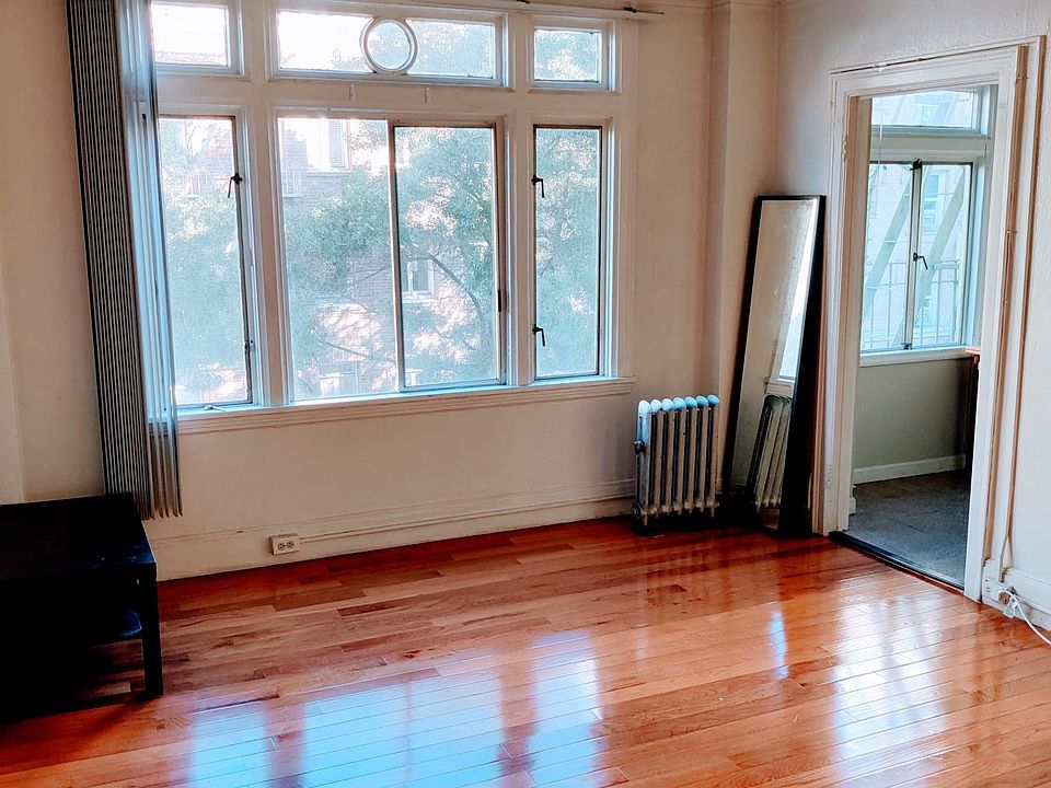 lots of natural light!