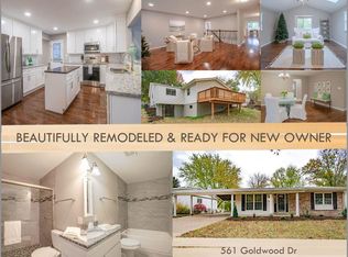561 Goldwood Dr, Ballwin, MO