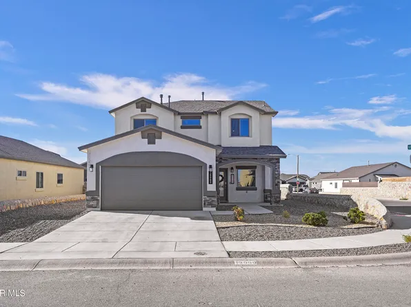 13900 Villa Vista Ave, Horizon City, TX 79928