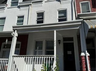 229 N Fulton St, Allentown, PA 18102