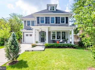 4522 Cheltenham Dr, Bethesda, MD 20814