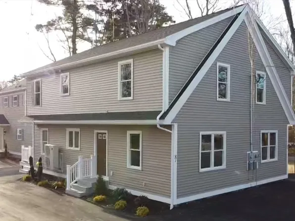 8 Grove St Unit B, Topsfield, MA 01983