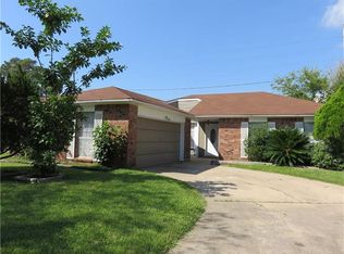 1109 Cinclair Loop, La Place, LA 70068