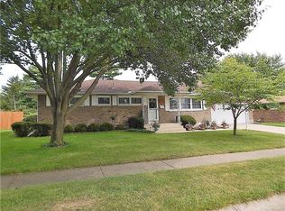 4266 Reno Rd, Springfield, OH 45503