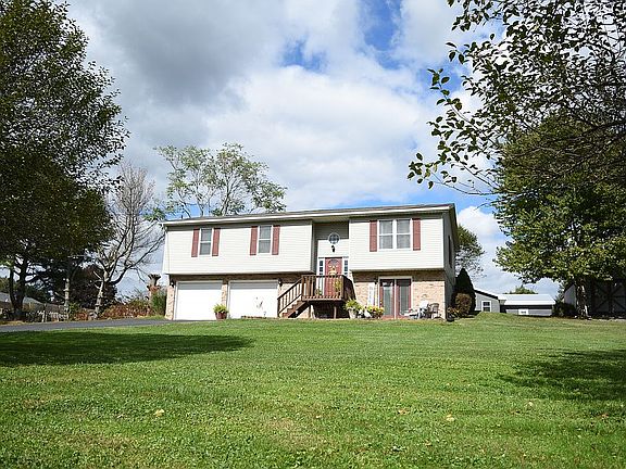 Located on over 1/3rd acre. 