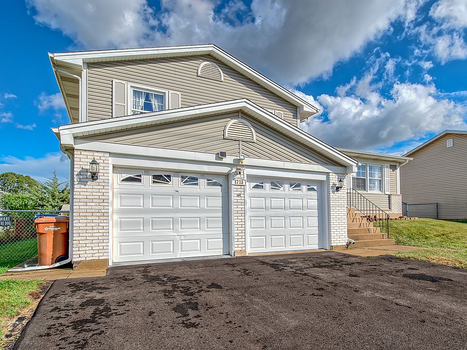 1713 Schmale Rd, Glendale Heights, IL 60139 | MLS #12490830 | Zillow