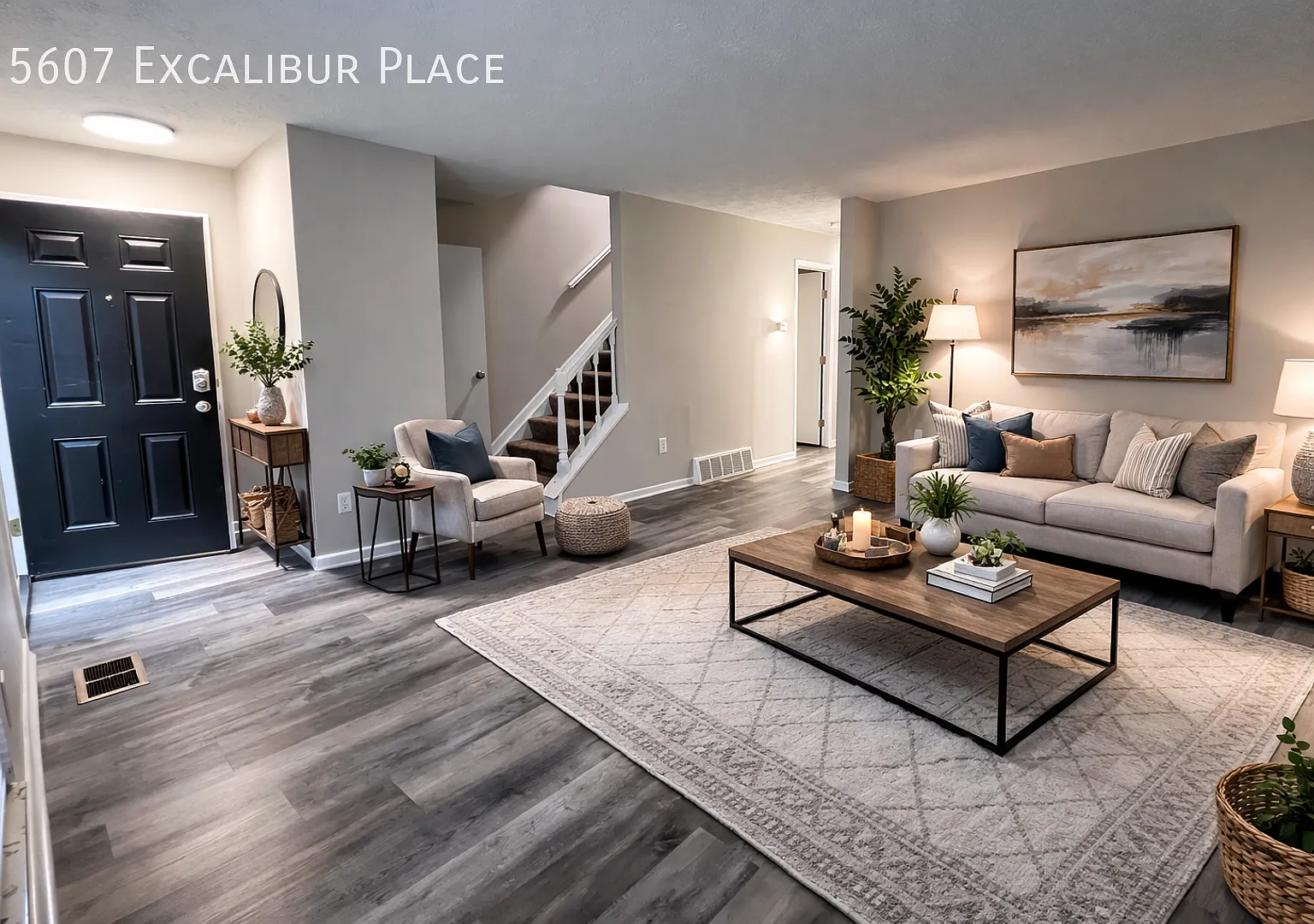 Recently Updated Beautiful Town Home in Dublin School District — Photo 2