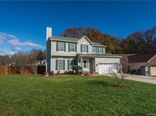 5831 Misty Forest Pl NW, Concord, NC 28027