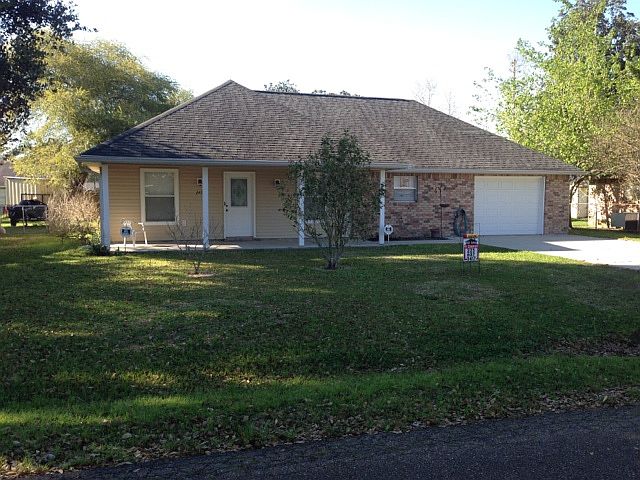 Front of house