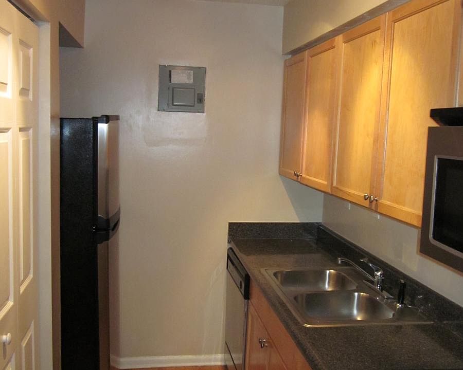 Kitchen (being renovated with new cabinets, sink and counter tops)