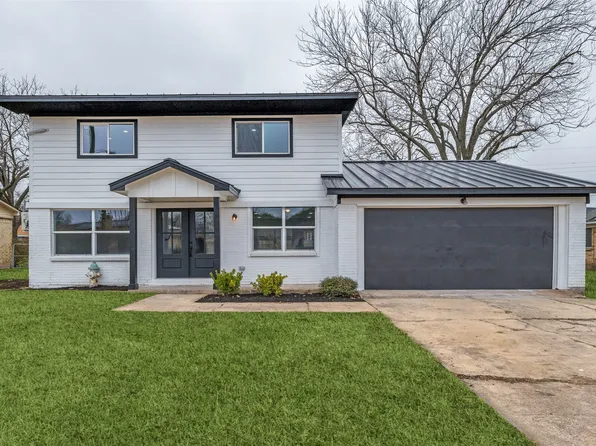 3202 N Calais St, Sherman, TX 75090