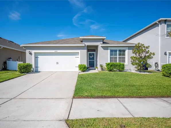 2719 GRANDBURY GROVE ROAD, LAKELAND, FL 33811