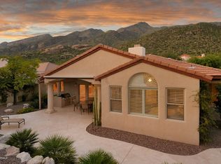 5752 E Finisterra, Tucson, AZ 85750