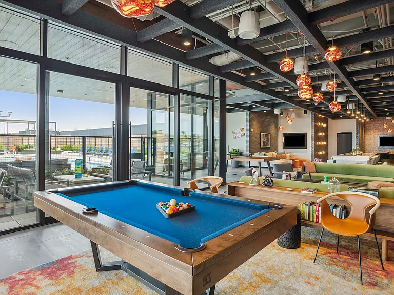 Where comfort meets competition.