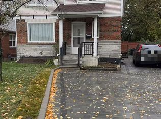 50 Guild Hall Dr #BASEMENT, Toronto, ON M1R 3Z9