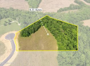 TRACT 42 Stallard Spgs, Shelbyville, KY 40065