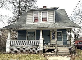 615 N Collett St, Lima, OH 45805