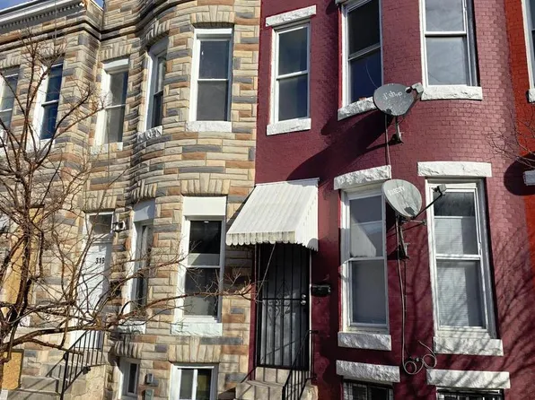 321 S Mount St, Baltimore, MD 21223
