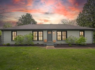 5000 W Durrett Dr, Nashville, TN 37211