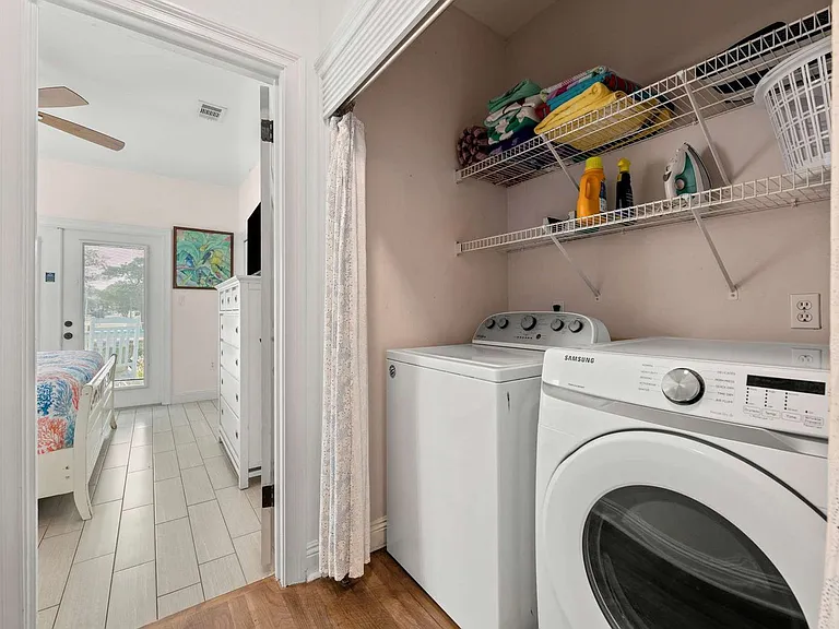 Laundry Room Cabinet