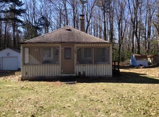 305 W Tawas Lake Rd, East Tawas, MI 48730