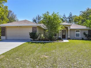 1269 W Hialeah Dr, Citrus Springs, FL 34434