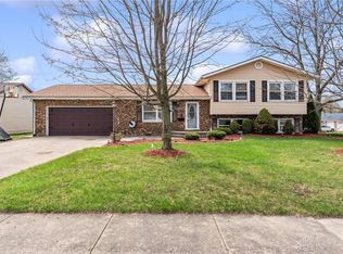 705 Arrowhead Dr, Sidney, OH 45365