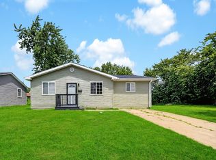 1520 Congress Ln, Ford Heights, IL 60411