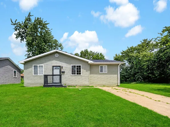 1520 Congress Ln, Ford Heights, IL 60411