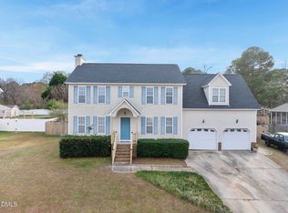 1320 Sunswept Cir, Raleigh, NC 27603