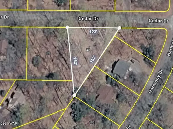 30 Cedar Dr, Lake Ariel, PA 18436