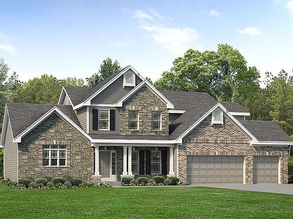 Muirfield Elevation C