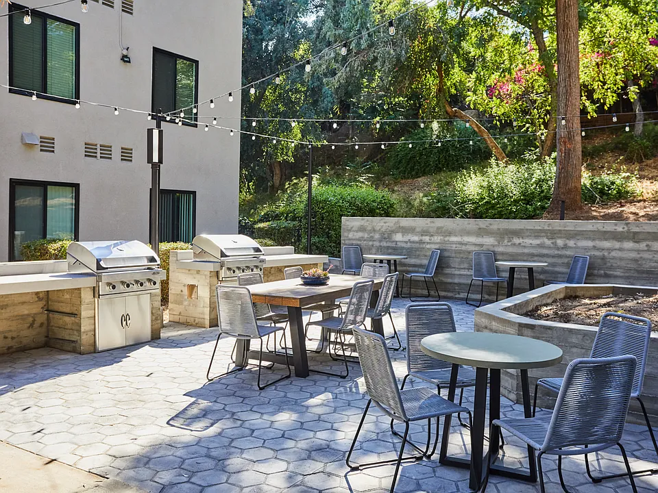 Outdoor Lounge
