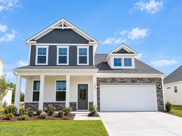1222 Evening Walk NE, Winnabow, NC 28479