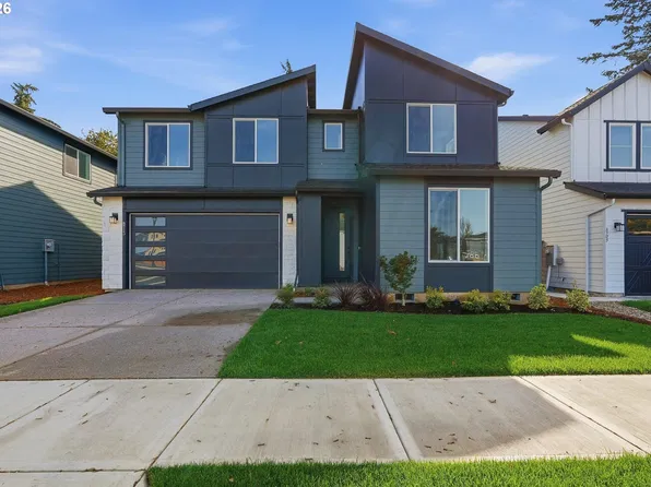 8713 S 4th Way, Ridgefield, WA 98642