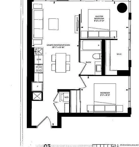 181 Dundas St E #4603 — Photo 4