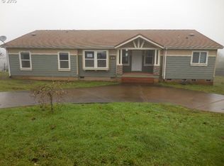 980 SW Hill Dr, Willamina, OR 97396