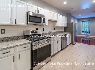 211 N Belnord Ave, Baltimore, MD