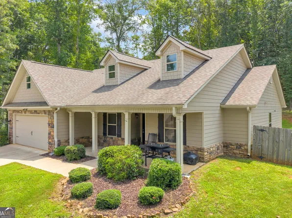 160 Morgan Way, Colbert, GA 30628