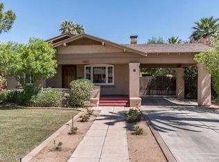 100 W Palm Ln, Phoenix, AZ 85003