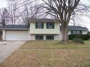 2543 Resor Rd, Fairfield, OH 45014