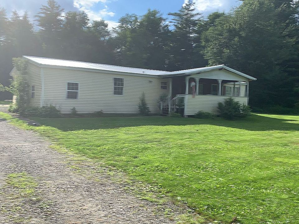 Curb side view 