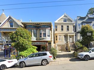 1214A Masonic Ave #A, San Francisco, CA 94117