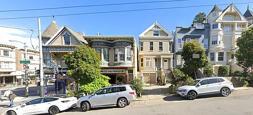 1214A Masonic Ave #A Photo 1