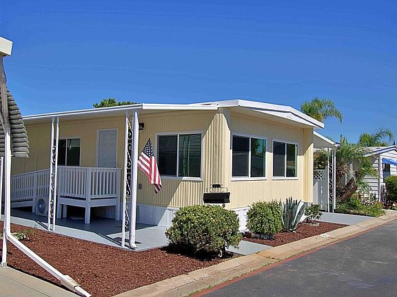 2nd image of 8301 Mission Gorge Rd Spc 263