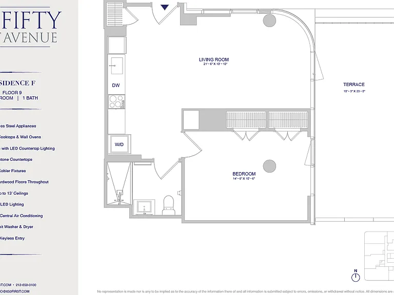 650 1st Ave #9F — Photo 2