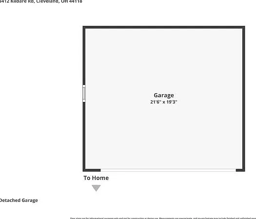 3 bed, 1.0 bath, 1296 sqft, $1,695 — Photo 3